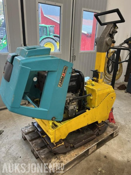 AMMANN Vibroplate - Walzen: das Bild 5 AMMANN Vibroplate - Walzen: das Bild 5