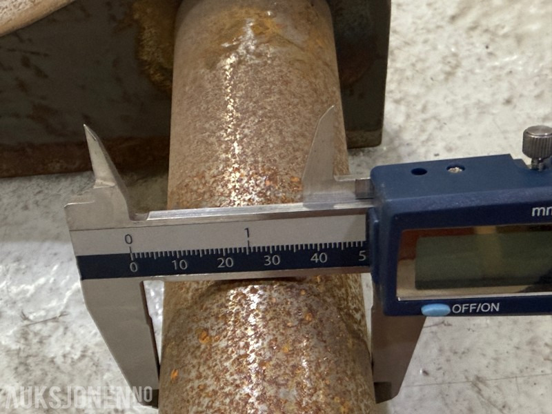 2 STK. S50 Hurtigfester / Sveisegrinder - Anbauteil für Baumaschine: das Bild 3 2 STK. S50 Hurtigfester / Sveisegrinder - Anbauteil für Baumaschine: das Bild 3