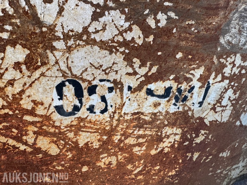 2008 Daemo DMB180 pigghammer med kombi S60 og S70 feste. - Anbauteil für Baumaschine: das Bild 2 2008 Daemo DMB180 pigghammer med kombi S60 og S70 feste. - Anbauteil für Baumaschine: das Bild 2