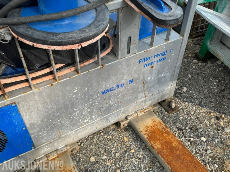 2014 Al-Vac 1600 Flex hydraulic vakuumløfter - Anbauteil für Baumaschine: das Bild 5 2014 Al-Vac 1600 Flex hydraulic vakuumløfter - Anbauteil für Baumaschine: das Bild 5