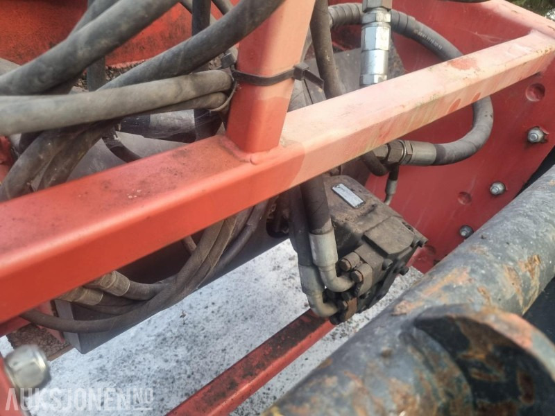 2014 Tokvam h240proff snøfreser - Tillegshydralikk - Store BM Feste - Anbauteil für Baumaschine: das Bild 3 2014 Tokvam h240proff snøfreser - Tillegshydralikk - Store BM Feste - Anbauteil für Baumaschine: das Bild 3