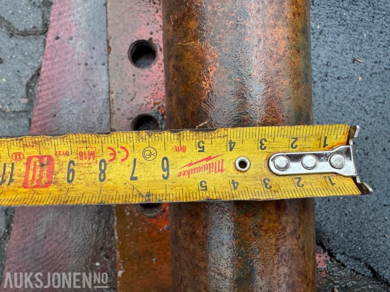 2015 S60 feste - Anbauteil für Baumaschine: das Bild 5 2015 S60 feste - Anbauteil für Baumaschine: das Bild 5