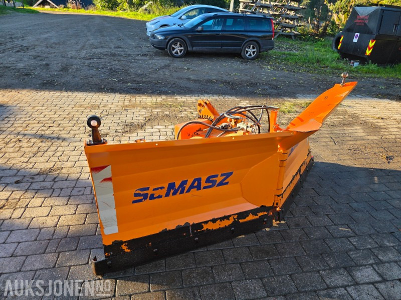 2015 Samasz Alps 271 Brøyteplog - Anbauteil für Baumaschine: das Bild 3 2015 Samasz Alps 271 Brøyteplog - Anbauteil für Baumaschine: das Bild 3