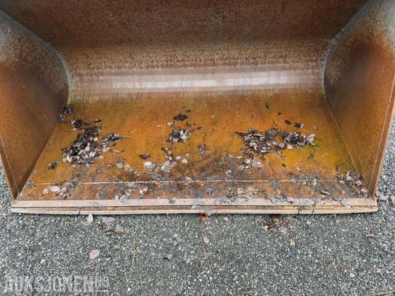 2015 Volvo SNØSKUFFE 3,1M³ – 255 CM BREDDE HJULLASTER - Anbauteil für Baumaschine: das Bild 5 2015 Volvo SNØSKUFFE 3,1M³ – 255 CM BREDDE HJULLASTER - Anbauteil für Baumaschine: das Bild 5