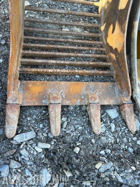 2016 Andre SB dyrkeskuffe - Anbauteil für Baumaschine: das Bild 3 2016 Andre SB dyrkeskuffe - Anbauteil für Baumaschine: das Bild 3