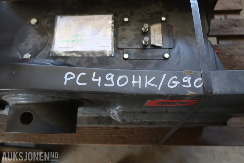 2016 Gjerstad hydraulisk HK-Feste til 50 tonns maskin G90/S90 - Anbauteil für Baumaschine: das Bild 3 2016 Gjerstad hydraulisk HK-Feste til 50 tonns maskin G90/S90 - Anbauteil für Baumaschine: das Bild 3