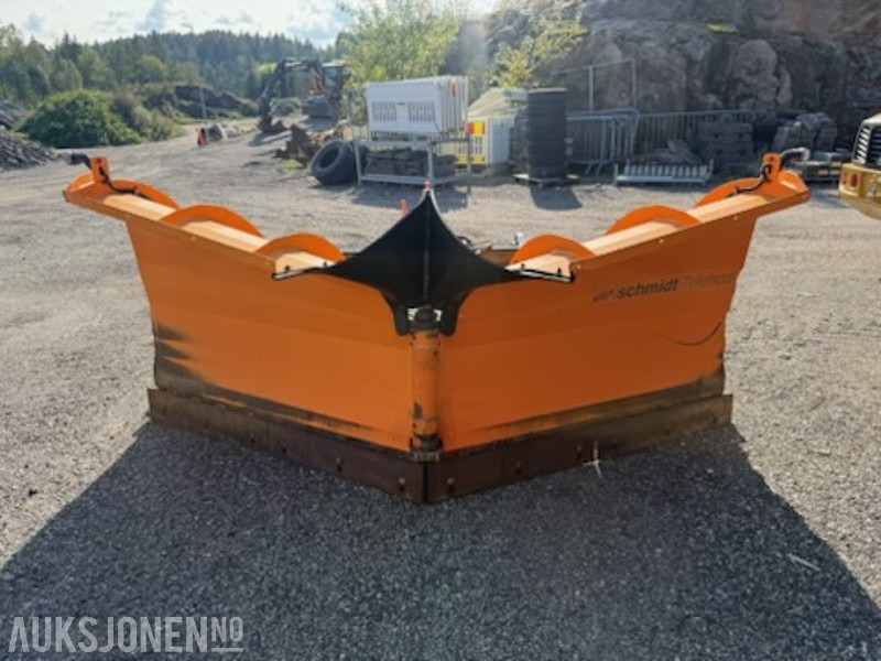 2019 Tellefsdal Schmidt V90 Snøplog - Anbauteil für Baumaschine: das Bild 1 2019 Tellefsdal Schmidt V90 Snøplog - Anbauteil für Baumaschine: das Bild 1