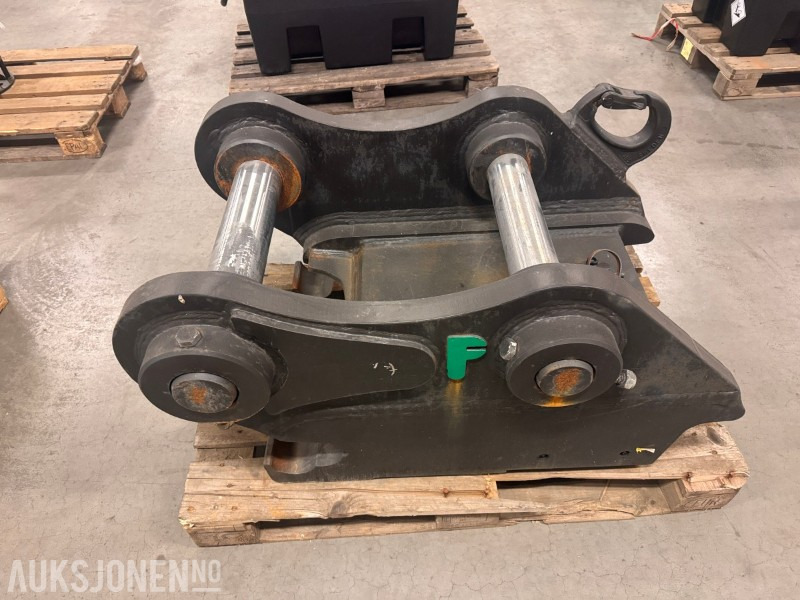 2020 Hydraulisk hurtigfeste G90 - Tilpasset Cat 340F - Anbauteil für Baumaschine: das Bild 5 2020 Hydraulisk hurtigfeste G90 - Tilpasset Cat 340F - Anbauteil für Baumaschine: das Bild 5