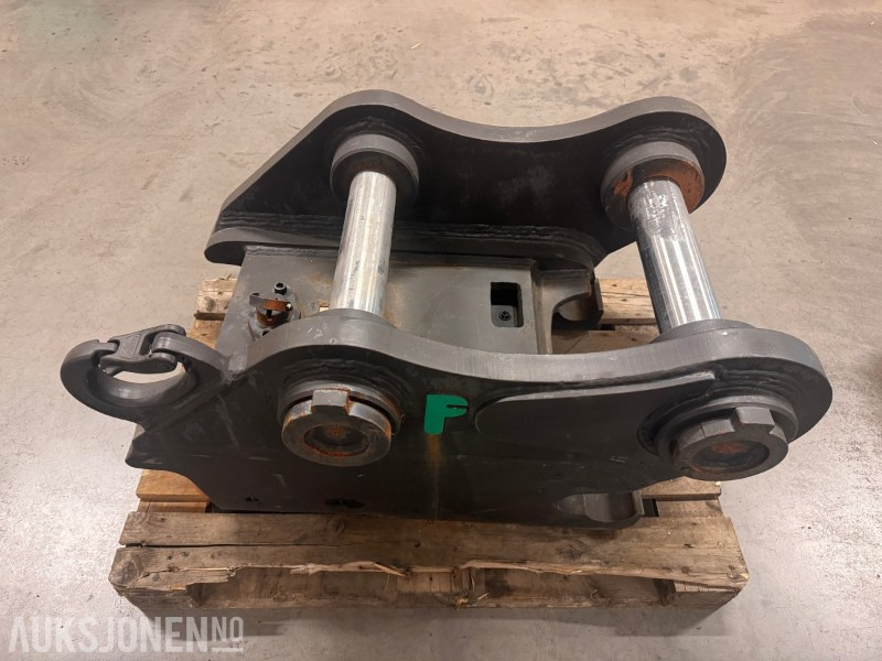 2020 Hydraulisk hurtigfeste G90 - Tilpasset Cat 340F - Anbauteil für Baumaschine: das Bild 1 2020 Hydraulisk hurtigfeste G90 - Tilpasset Cat 340F - Anbauteil für Baumaschine: das Bild 1
