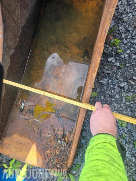 - 2020 SMP med S60 feste smalskuffe - Anbauteil für Baumaschine: das Bild 2 - 2020 SMP med S60 feste smalskuffe - Anbauteil für Baumaschine: das Bild 2