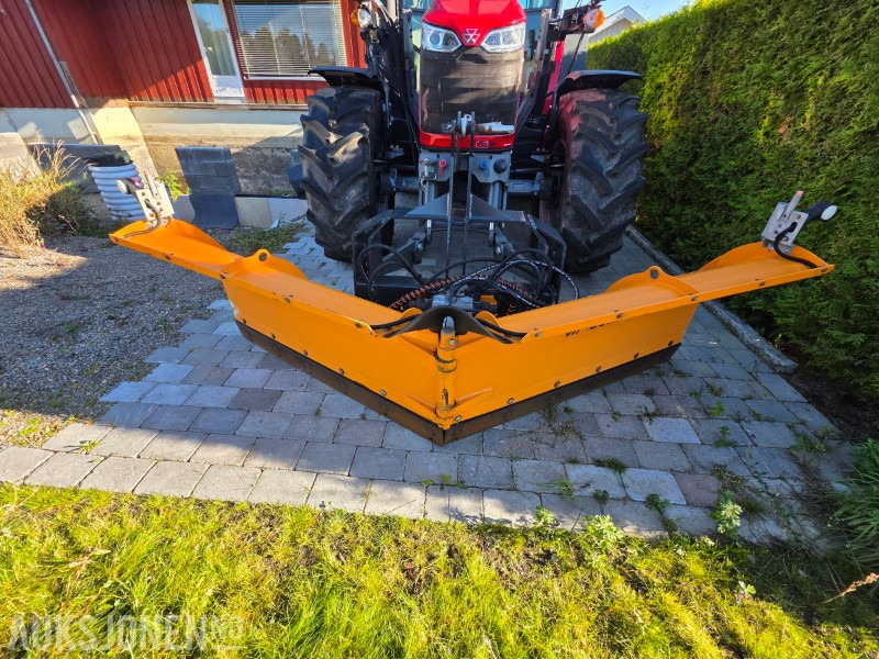 2022 Schmidt VPL27 hydraulisk kileplog - Anbauteil für Baumaschine: das Bild 2 2022 Schmidt VPL27 hydraulisk kileplog - Anbauteil für Baumaschine: das Bild 2