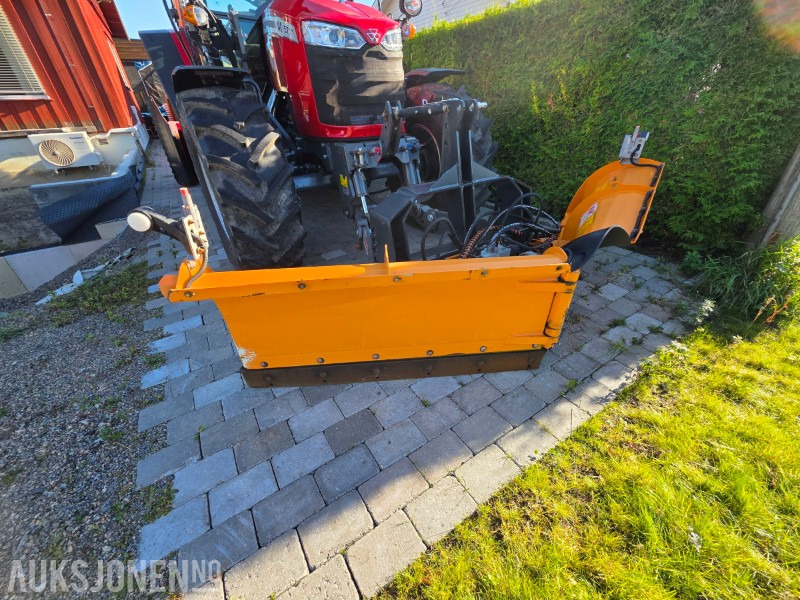 2022 Schmidt VPL27 hydraulisk kileplog - Anbauteil für Baumaschine: das Bild 1 2022 Schmidt VPL27 hydraulisk kileplog - Anbauteil für Baumaschine: das Bild 1