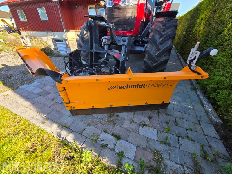 2022 Schmidt VPL27 hydraulisk kileplog - Anbauteil für Baumaschine: das Bild 3 2022 Schmidt VPL27 hydraulisk kileplog - Anbauteil für Baumaschine: das Bild 3