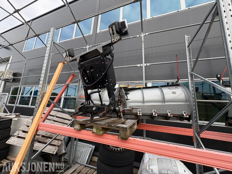 2023 Andre Hilltip SnowStriker 2600-VP - Anbauteil für Baumaschine: das Bild 4 2023 Andre Hilltip SnowStriker 2600-VP - Anbauteil für Baumaschine: das Bild 4