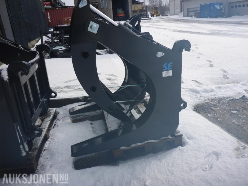 2023 SE Tømmergrip med BM feste. - Anbauteil für Baumaschine: das Bild 2 2023 SE Tømmergrip med BM feste. - Anbauteil für Baumaschine: das Bild 2