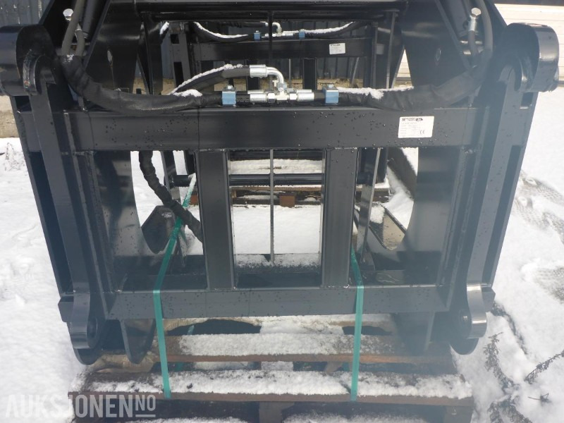 2023 SE Tømmergrip med BM feste. - Anbauteil für Baumaschine: das Bild 4 2023 SE Tømmergrip med BM feste. - Anbauteil für Baumaschine: das Bild 4
