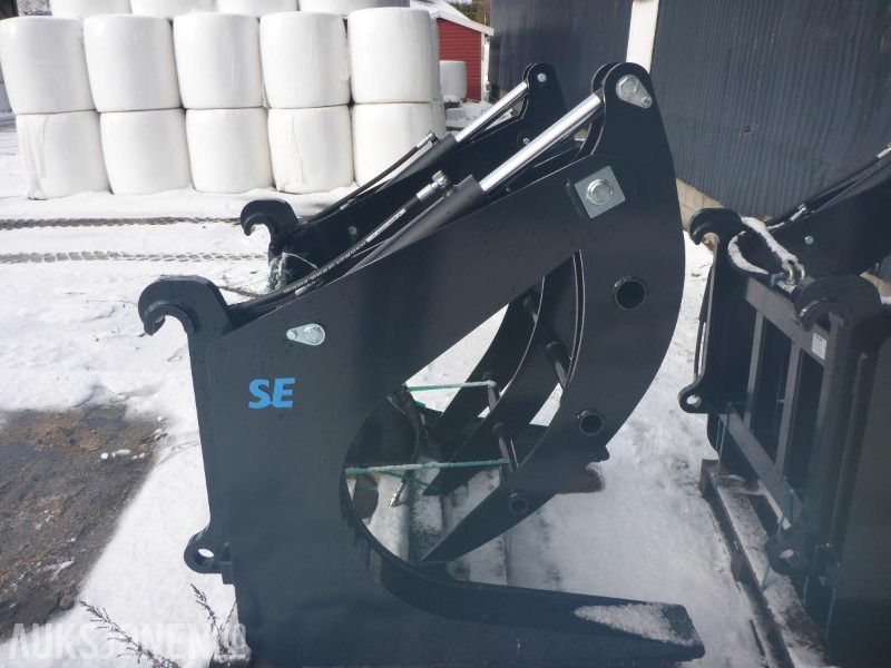 2023 SE Tømmergrip med BM feste. - Anbauteil für Baumaschine: das Bild 3 2023 SE Tømmergrip med BM feste. - Anbauteil für Baumaschine: das Bild 3
