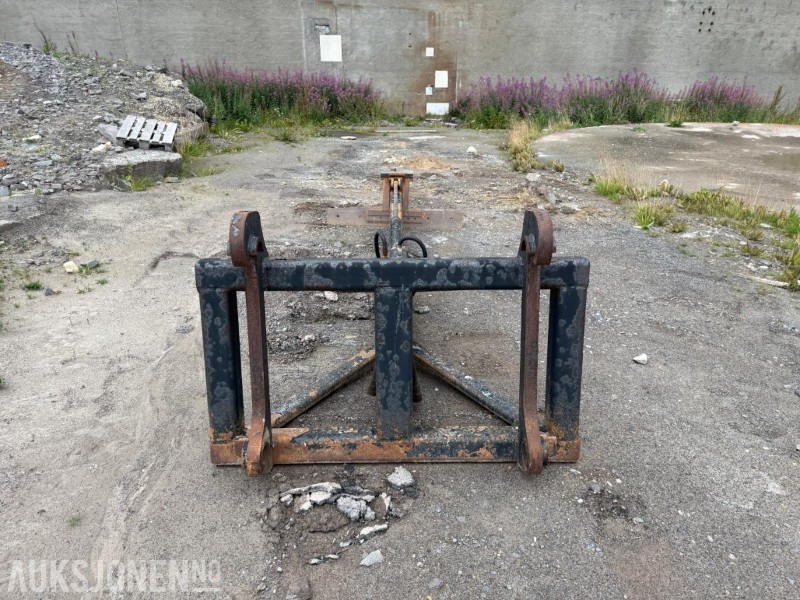 ABL 160 - Kranarm til Hjullaster - Hydraulisk - Store BM-Fester - Anbauteil für Baumaschine: das Bild 3 ABL 160 - Kranarm til Hjullaster - Hydraulisk - Store BM-Fester - Anbauteil für Baumaschine: das Bild 3