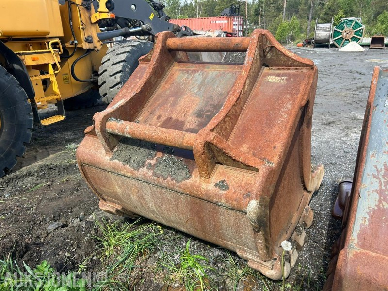 Graveskuffe/Renskeskuffe G90 - Anbauteil für Baumaschine: das Bild 5 Graveskuffe/Renskeskuffe G90 - Anbauteil für Baumaschine: das Bild 5