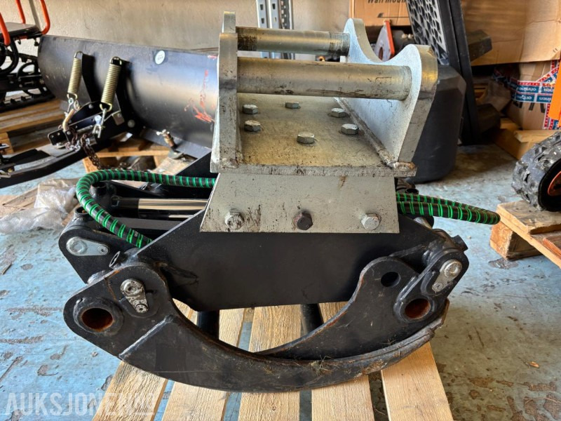 Hanmey Klype 20 med S40 feste. Passer 2,5-6 tonn maskin - Anbauteil für Baumaschine: das Bild 3 Hanmey Klype 20 med S40 feste. Passer 2,5-6 tonn maskin - Anbauteil für Baumaschine: das Bild 3
