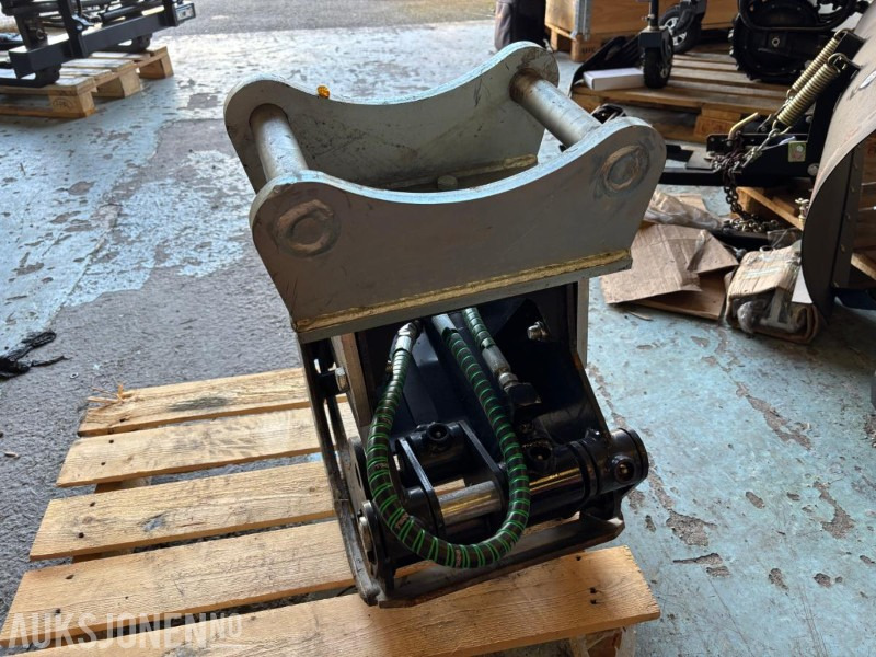 Hanmey Klype 20 med S40 feste. Passer 2,5-6 tonn maskin - Anbauteil für Baumaschine: das Bild 4 Hanmey Klype 20 med S40 feste. Passer 2,5-6 tonn maskin - Anbauteil für Baumaschine: das Bild 4