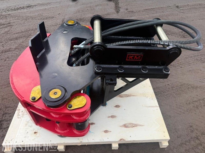 KM Trekutter med s60 HK feste - Anbauteil für Baumaschine: das Bild 3 KM Trekutter med s60 HK feste - Anbauteil für Baumaschine: das Bild 3