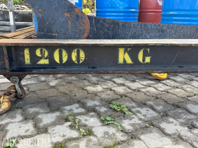 Løftearm til Manitou / 1 stk - Anbauteil für Baumaschine: das Bild 5 Løftearm til Manitou / 1 stk - Anbauteil für Baumaschine: das Bild 5
