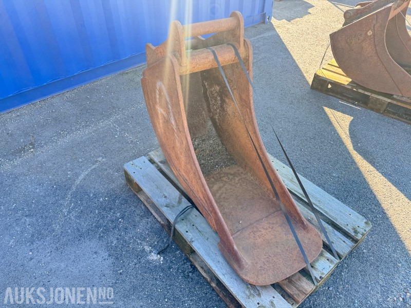 Nanset smalskuffe / S50 - Anbauteil für Baumaschine: das Bild 2 Nanset smalskuffe / S50 - Anbauteil für Baumaschine: das Bild 2