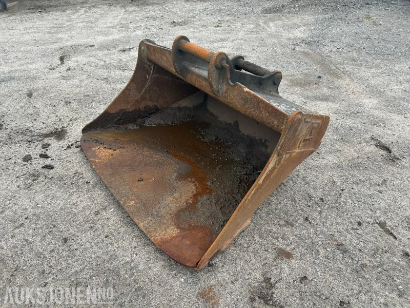 Rototilt S50 Pusseskuffe - Anbauteil für Baumaschine: das Bild 1 Rototilt S50 Pusseskuffe - Anbauteil für Baumaschine: das Bild 1