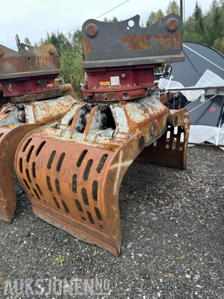 S-80 Riveklype Med Oil Quik feste - Anbauteil für Baumaschine: das Bild 3 S-80 Riveklype Med Oil Quik feste - Anbauteil für Baumaschine: das Bild 3