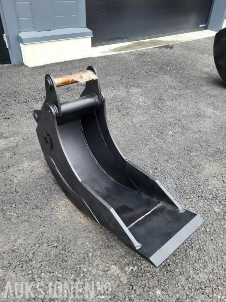 S40 Kabelskuff for 4 til 6 tonn maskin - Anbauteil für Baumaschine: das Bild 5 S40 Kabelskuff for 4 til 6 tonn maskin - Anbauteil für Baumaschine: das Bild 5