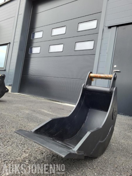 S40 Kabelskuff for 4 til 6 tonn maskin - Anbauteil für Baumaschine: das Bild 4 S40 Kabelskuff for 4 til 6 tonn maskin - Anbauteil für Baumaschine: das Bild 4