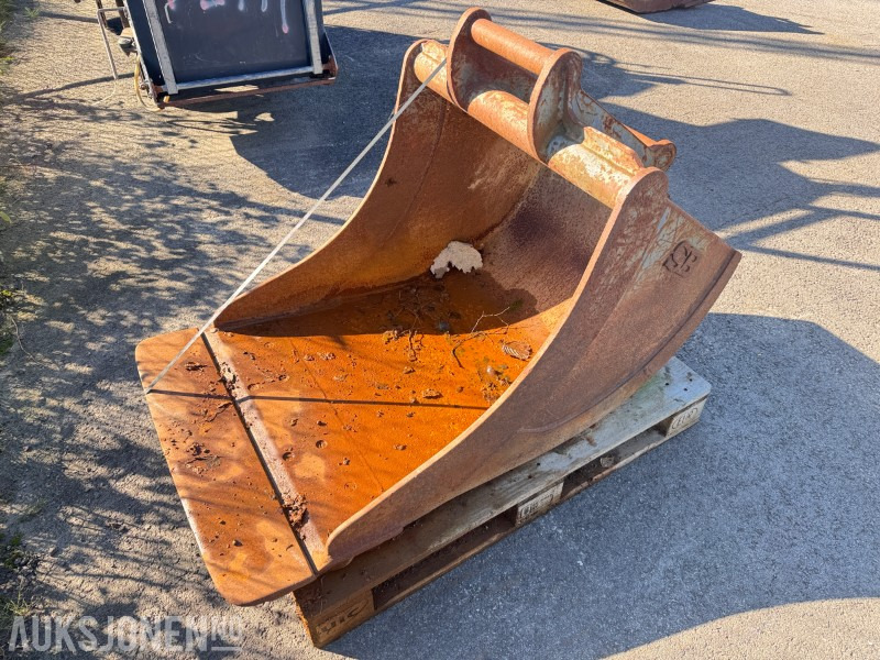 SB graveskuffe / S50 - Anbauteil für Baumaschine: das Bild 3 SB graveskuffe / S50 - Anbauteil für Baumaschine: das Bild 3