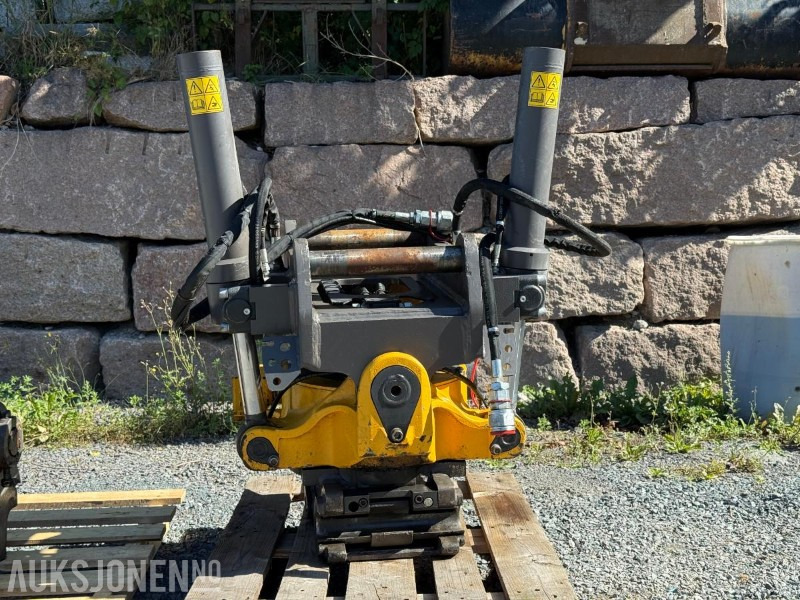 SMP ST22 Tiltrotator - Anbauteil für Baumaschine: das Bild 5 SMP ST22 Tiltrotator - Anbauteil für Baumaschine: das Bild 5