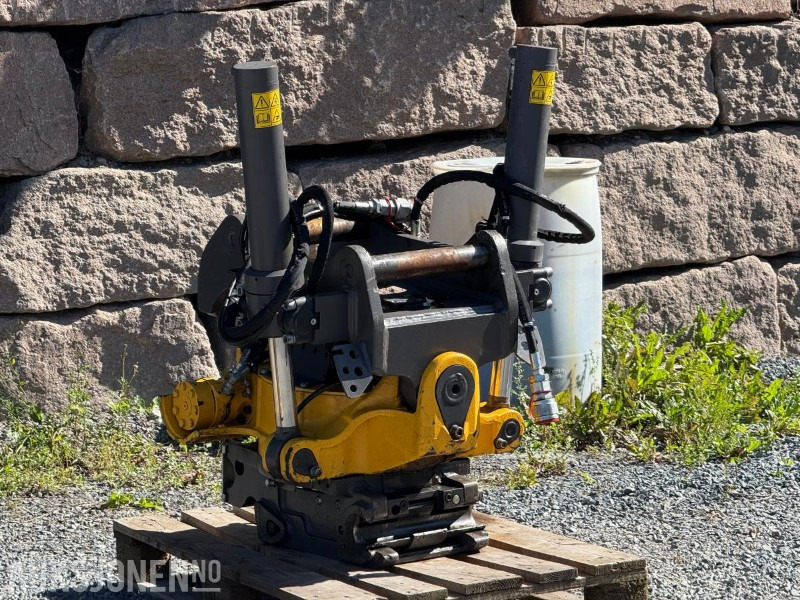 SMP ST22 Tiltrotator - Anbauteil für Baumaschine: das Bild 2 SMP ST22 Tiltrotator - Anbauteil für Baumaschine: das Bild 2