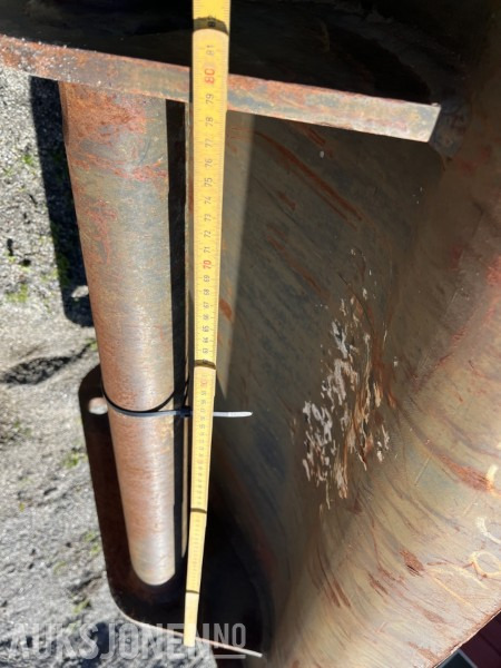 Skuff til Manitou - Anbauteil für Baumaschine: das Bild 5 Skuff til Manitou - Anbauteil für Baumaschine: das Bild 5