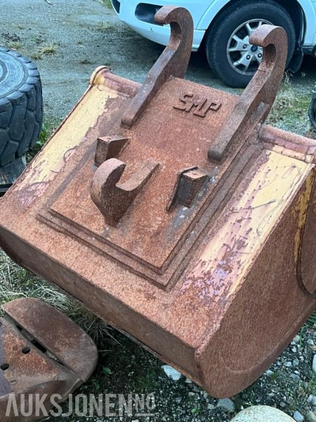 Smp skuff - Anbauteil für Baumaschine: das Bild 3 Smp skuff - Anbauteil für Baumaschine: das Bild 3