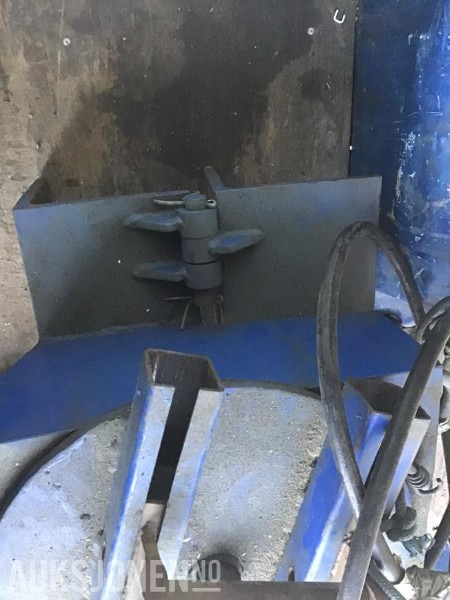 Steinklype - S30 feste - Anbauteil für Baumaschine: das Bild 2 Steinklype - S30 feste - Anbauteil für Baumaschine: das Bild 2