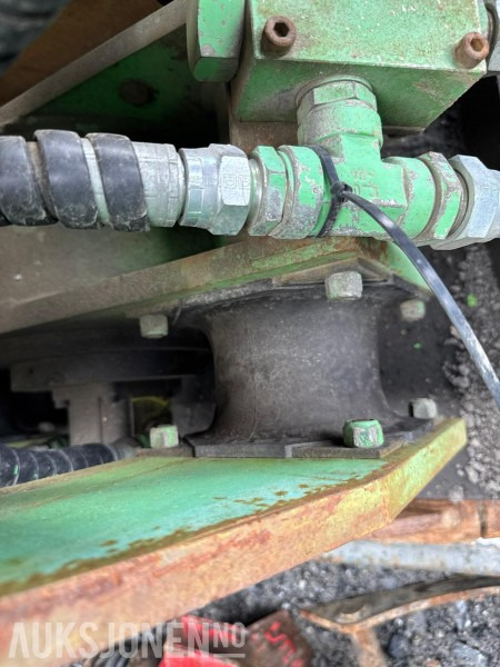 Anbauteil für Baumaschine Vibroplate / markvibrator med S50-feste til gravemaskin: das Bild 10