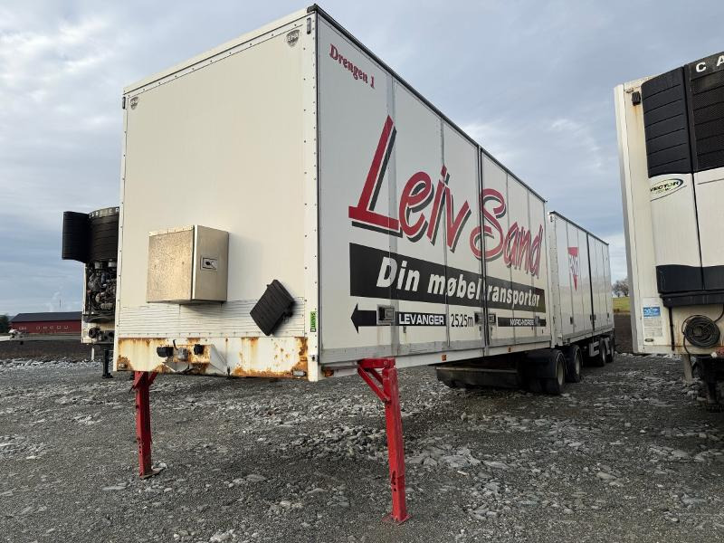 2007 Parator VX 15-20 Link - Anhänger: das Bild 1 2007 Parator VX 15-20 Link - Anhänger: das Bild 1