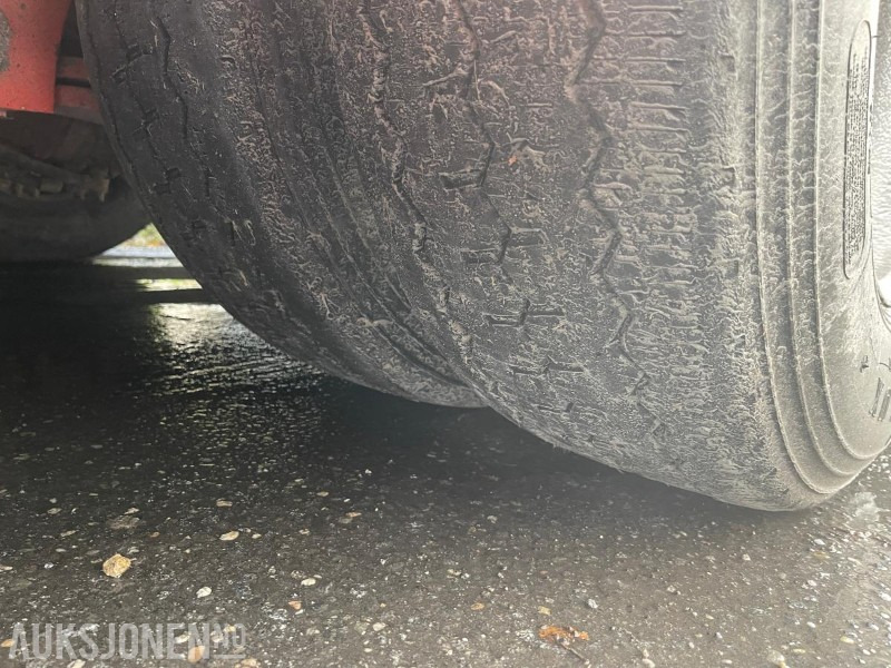 Anhänger 2009 Vang ATHLS 111+1 Brønnhenger, Eu godkjent til 07.05.2026: das Bild 23 Anhänger 2009 Vang ATHLS 111+1 Brønnhenger, Eu godkjent til 07.05.2026: das Bild 23