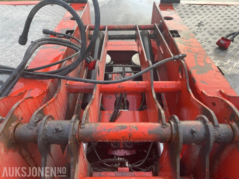 Anhänger 2009 Vang ATHLS 111+1 Brønnhenger, Eu godkjent til 07.05.2026: das Bild 29 Anhänger 2009 Vang ATHLS 111+1 Brønnhenger, Eu godkjent til 07.05.2026: das Bild 29