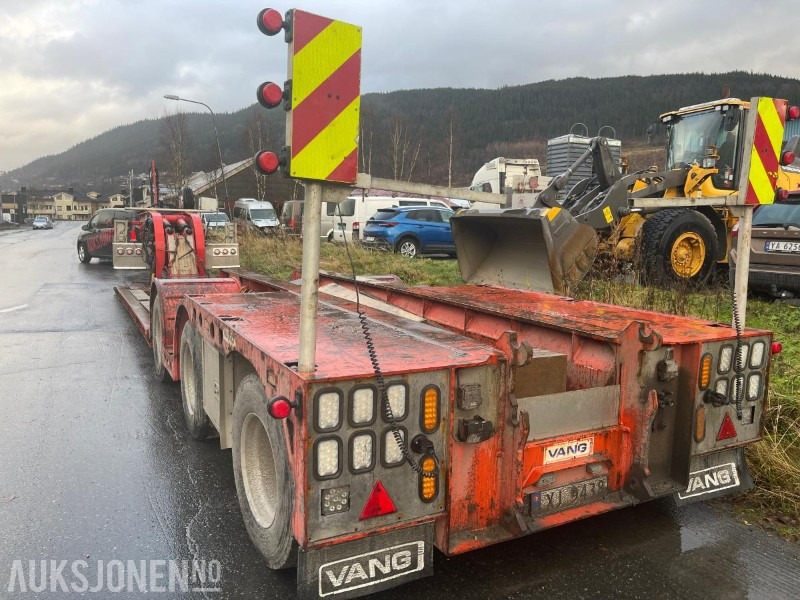 2009 Vang ATHLS 111+1 Brønnhenger, Eu godkjent til 07.05.2026 - Anhänger: das Bild 5 2009 Vang ATHLS 111+1 Brønnhenger, Eu godkjent til 07.05.2026 - Anhänger: das Bild 5