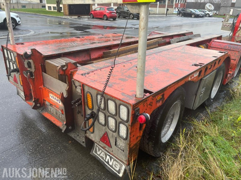 Anhänger 2009 Vang ATHLS 111+1 Brønnhenger, Eu godkjent til 07.05.2026: das Bild 7 Anhänger 2009 Vang ATHLS 111+1 Brønnhenger, Eu godkjent til 07.05.2026: das Bild 7