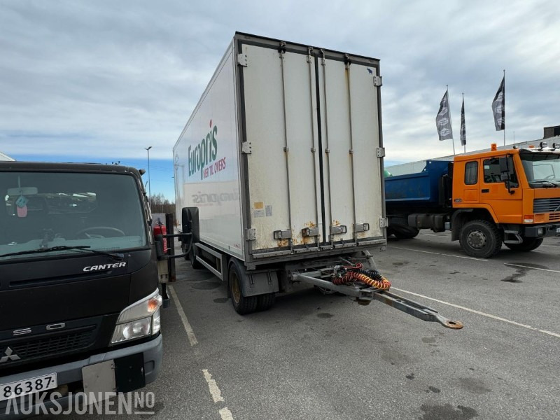 2016 HFR 3 AXLE FULL TRAILER - Anhänger: das Bild 3 2016 HFR 3 AXLE FULL TRAILER - Anhänger: das Bild 3