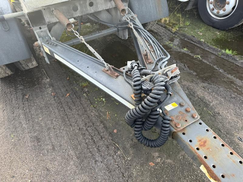 2016 HFR 3 AXLE FULL TRAILER - Slephenger med containerfester - Anhänger: das Bild 5 2016 HFR 3 AXLE FULL TRAILER - Slephenger med containerfester - Anhänger: das Bild 5