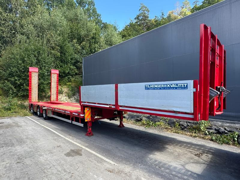2019 Doll Semitrailer – 3-akslet maskinhenger, nylakkert, EU-godkjent til 08/2026 - Anhänger: das Bild 2 2019 Doll Semitrailer – 3-akslet maskinhenger, nylakkert, EU-godkjent til 08/2026 - Anhänger: das Bild 2