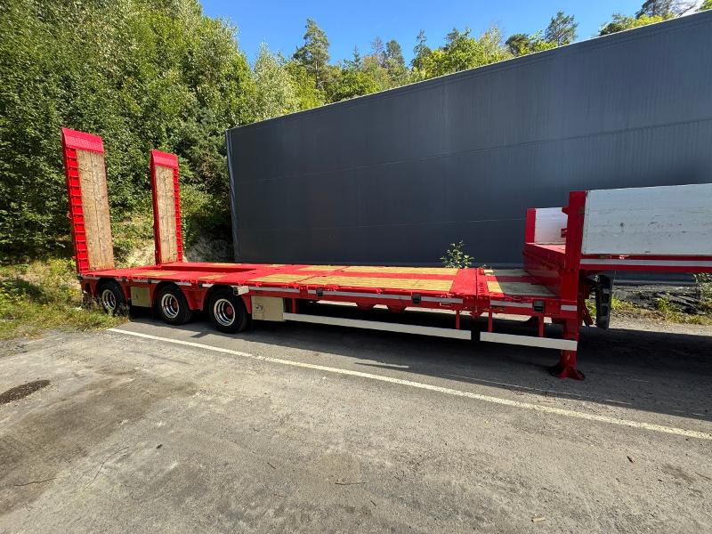 2019 Doll Semitrailer – 3-akslet maskinhenger, nylakkert, EU-godkjent til 08/2026 - Anhänger: das Bild 3 2019 Doll Semitrailer – 3-akslet maskinhenger, nylakkert, EU-godkjent til 08/2026 - Anhänger: das Bild 3