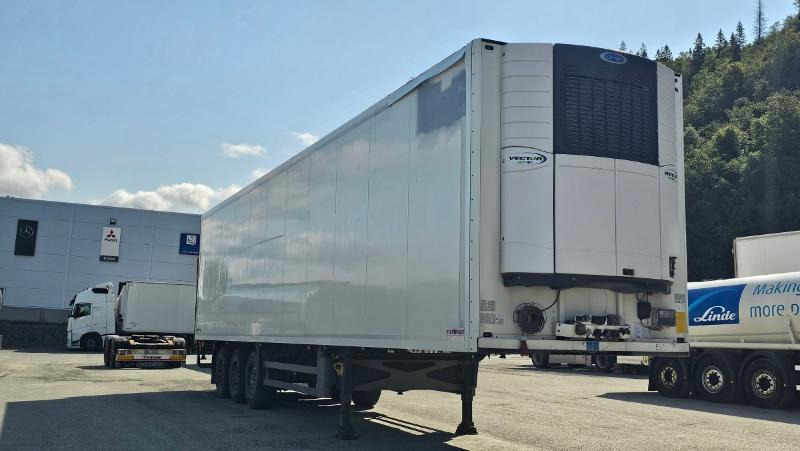 2019 Schmitz Cargobull Sko 24/L-13,4 FP 45 Cool med palfinger lift - Anhänger: das Bild 3 2019 Schmitz Cargobull Sko 24/L-13,4 FP 45 Cool med palfinger lift - Anhänger: das Bild 3