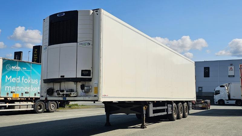 2019 Schmitz Cargobull Sko 24/L-13,4 FP 45 Cool med palfinger lift - Anhänger: das Bild 1 2019 Schmitz Cargobull Sko 24/L-13,4 FP 45 Cool med palfinger lift - Anhänger: das Bild 1